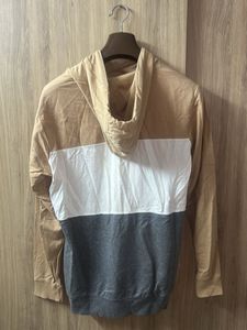 Color Block Hoodie