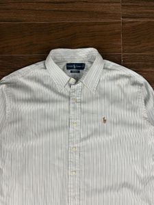 Ralph Lauren Striped Shirt