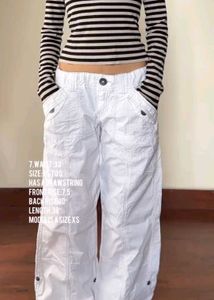 Y2k 90s cargo pants