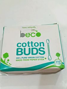 Cotton Buds 200