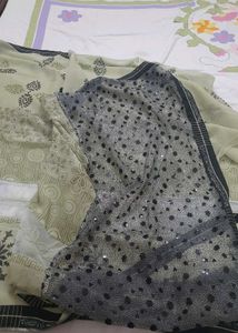 Elegant Saree with Blouse