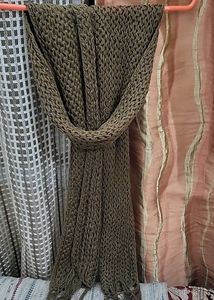 Stylish Knit Muffler