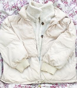 Classy  Baggy Korean Bomber Jacket