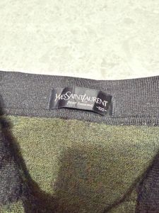 YSL Merino Wool Sweater
