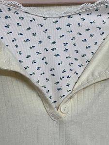 Korean Inspired Top