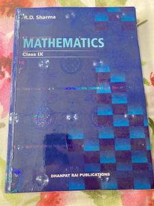 Mathematics Class IX