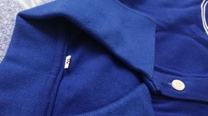 Blue Polo T-Shirt