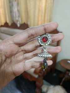 Stone Earrings