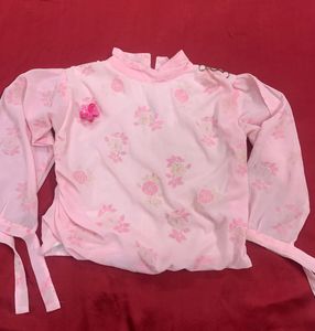 Pink Top