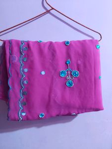 Very Beautiful Saree