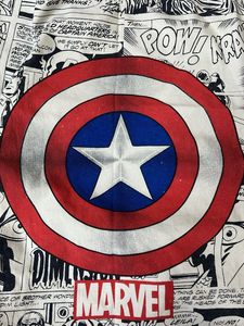 Marvel Captain America Comic T-shirt