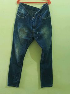 Blue Denim Jeans wavelength brand