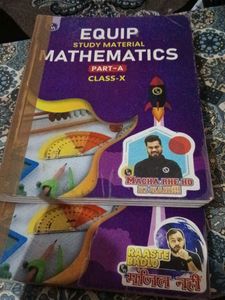 EQUIP Mathematics Class X - Study Material