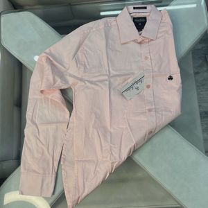 PINK MENS SHIRT L SIZE