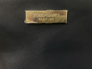 Ferragamo Parfums Amenity Clutch