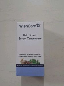 Wishcare Hair Growth Serum