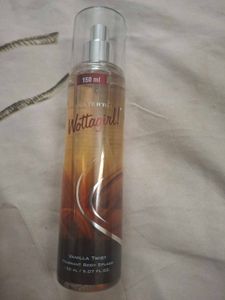 New Layer'r Wattagirl Vanilla Twist Body Splash