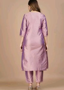 Kurti And Pant Set.M