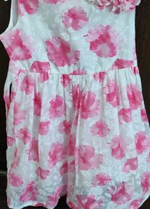 Fame forever by lifestyle 6-7 Year Girl Dress