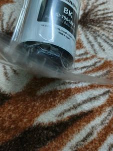 New Printer Ink- Black Colored