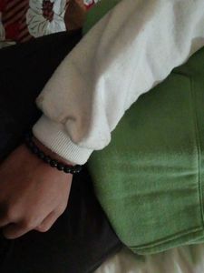 Green Korean Hoodie💗