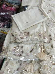 Embroidered Kurta Set