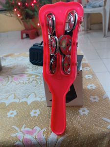 Red Tambourine