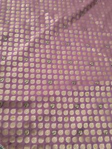 Hand work Banarasi Saree