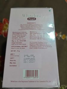 WhiteTone Pearl Compact 2 pic&#39;s