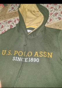 Branded Us Polo Assn Hoodie