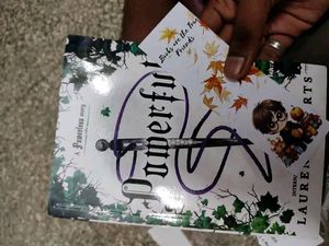 The Powerless Trilogy By Lauren Roberts*Author: