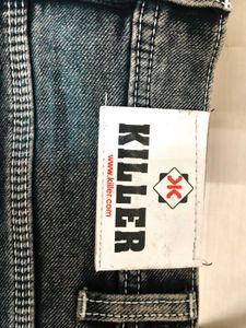 Stylish Denim Jeans