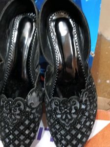 Black Footwear