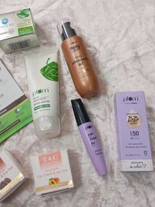 Skincare Bundle - Mamaearth, Plum &amp; More!