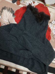 Crop Sweater