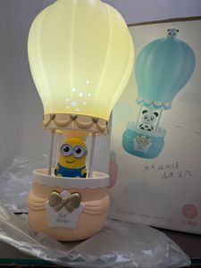 HOT AIR BALLOON LED TABLE LAMP