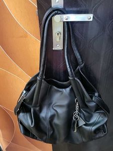 Black Handbag