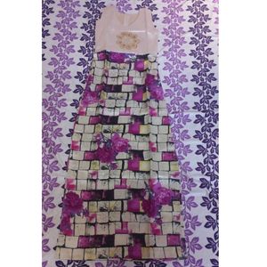 Very Beautiful Long Gown
