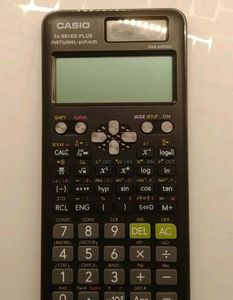 Scientific Calculator-991ESplus