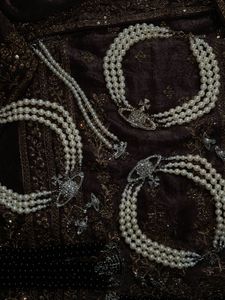Vivienne Westwood Pearl choker necklace Jewellery
