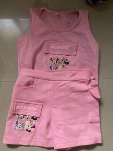 Top And Pant For 3 To 4 Year Old Kid