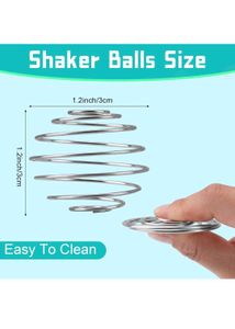 Blender Ball For  Shaker Bottles stainless steel