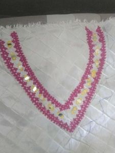 Hurmuch Work Unstitched Dress