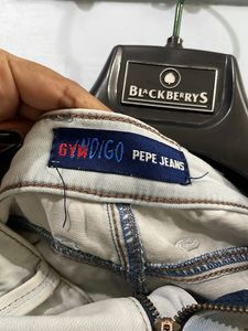 High waist Washed Look  Jeans (women’s)