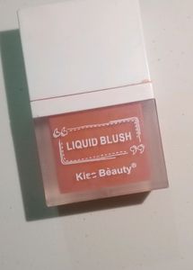 Kiss Beauty Liquid Blush