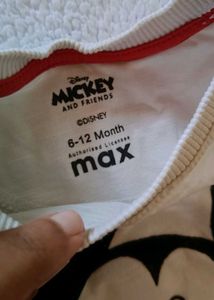 Max Boys Tshirt