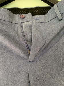 United Colours Of Benetten Blue Formal Pant (Men)