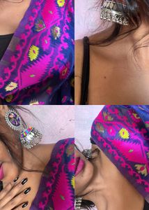 Big Beautiful Jhumkas