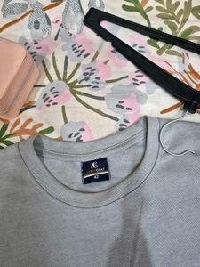 One Piece T-Shirt - Grey Anime Tee