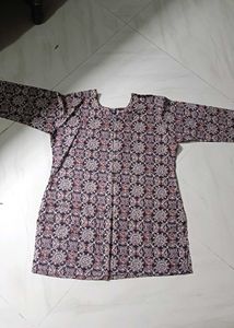 Printed Kurta